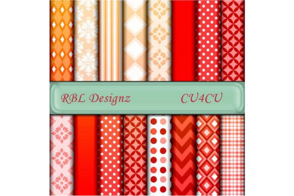 Ombre Patterns 003 for Creative Projects